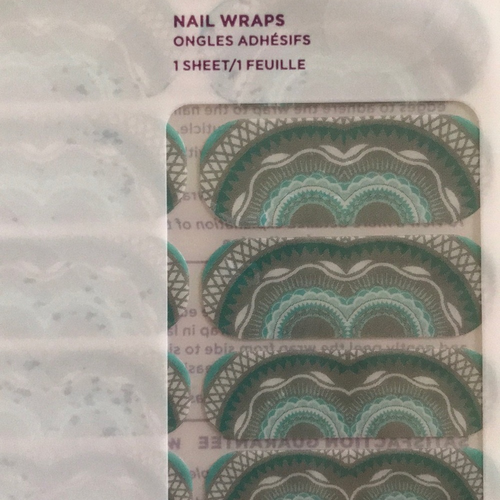 Jamberry nail wraps